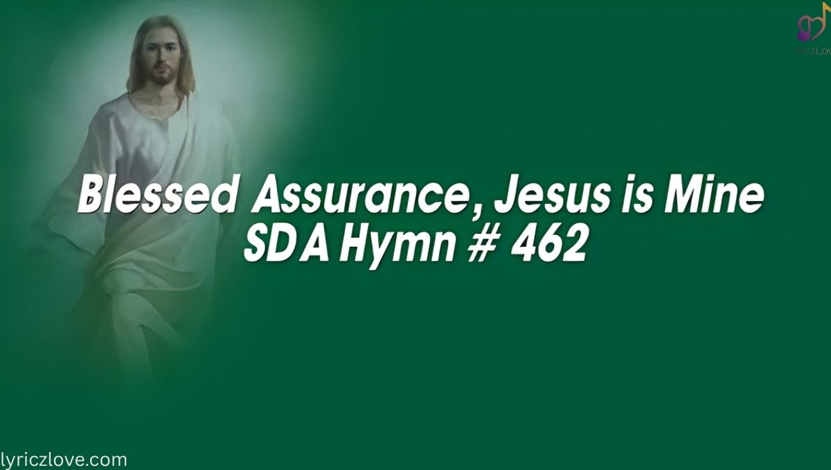 Blessed Assurance lyrics