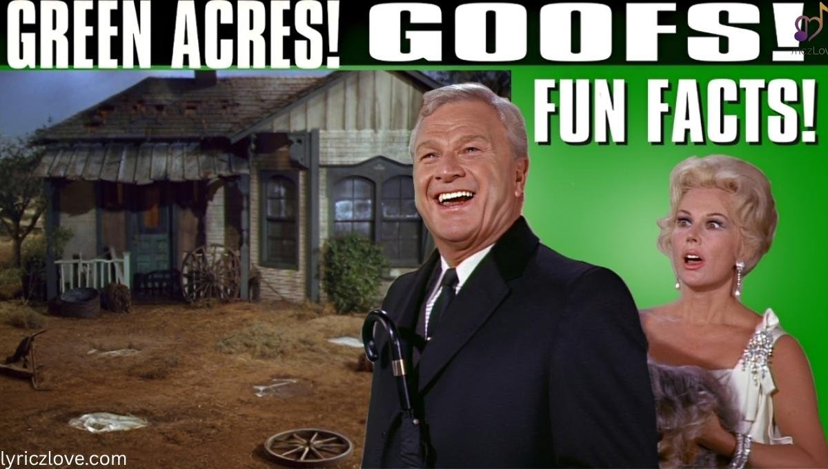 Green acres song lyrics