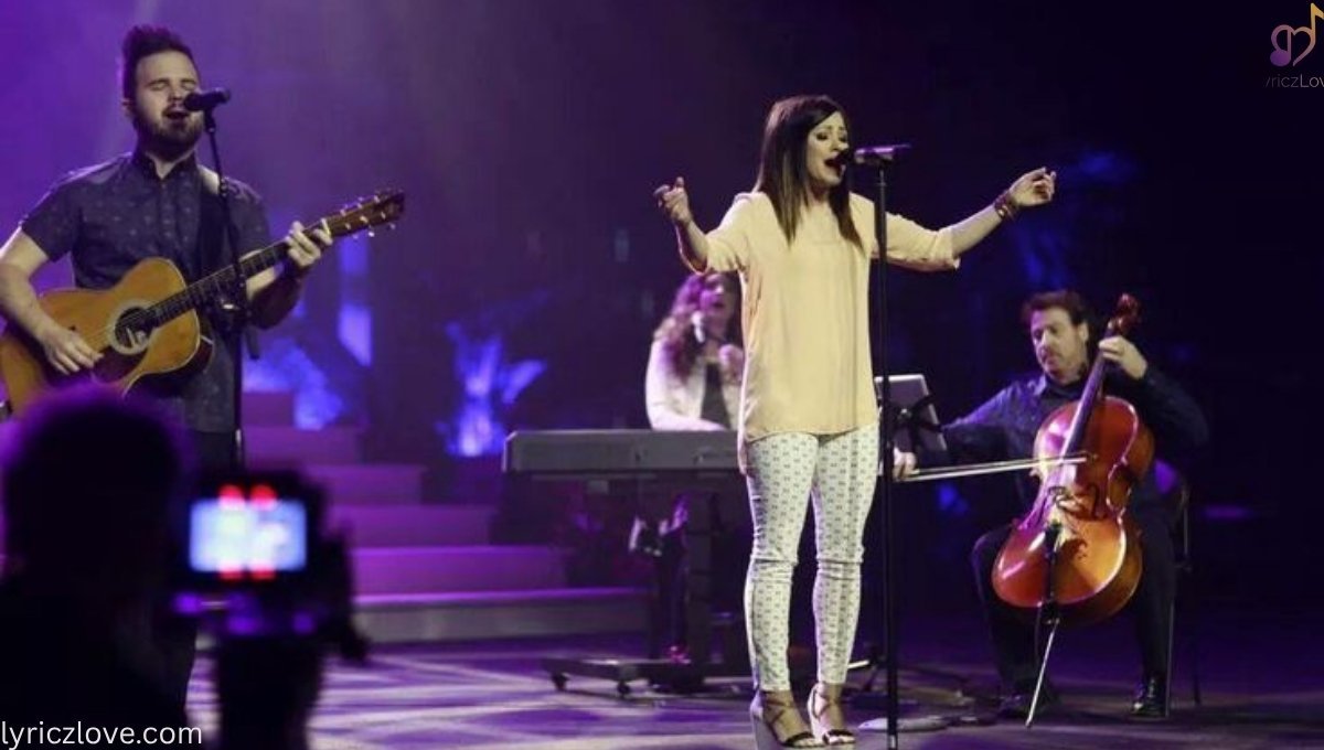 Holy Spirit Lyrics