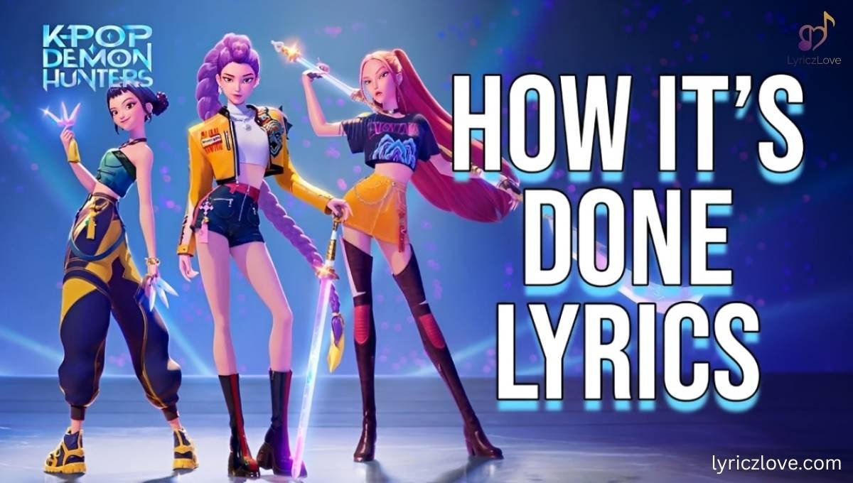 How It's Done Lyrics