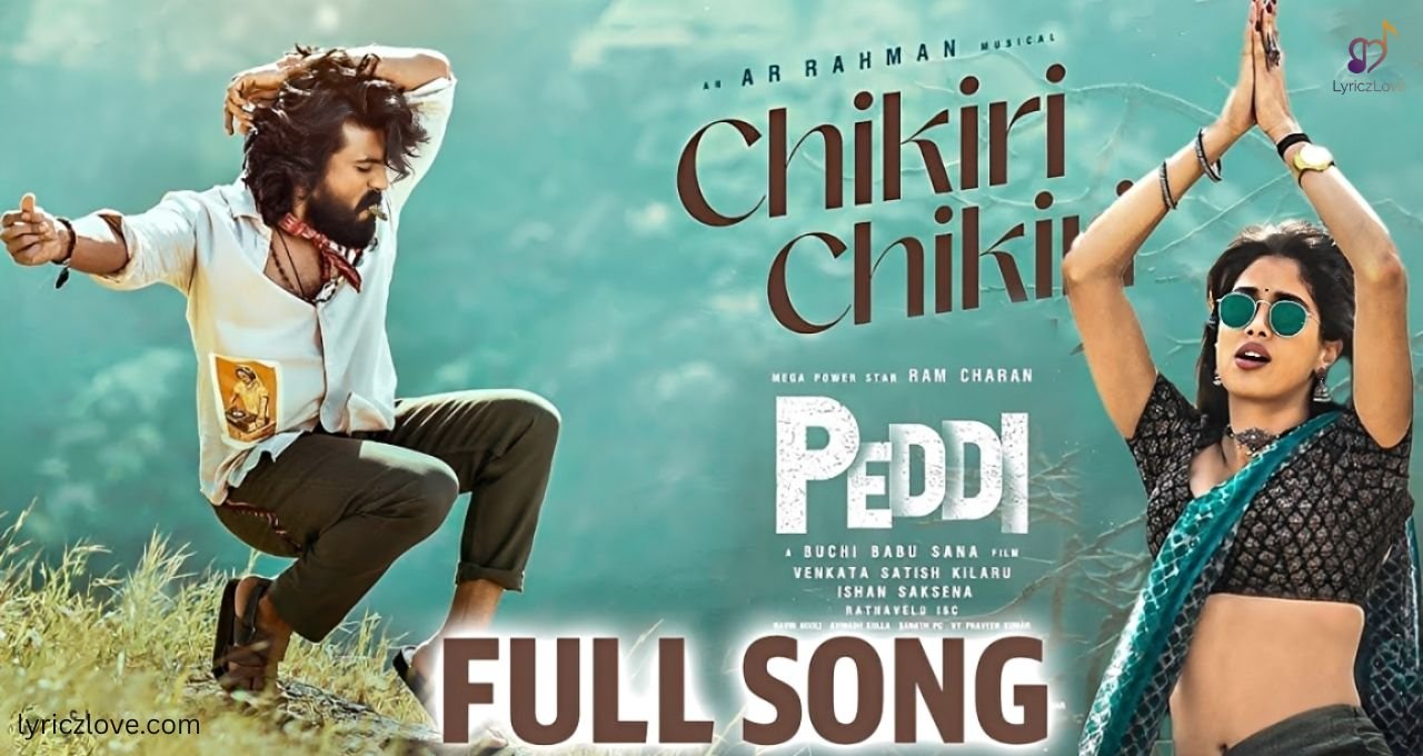 Chikiri Chikiri song lyrics in English