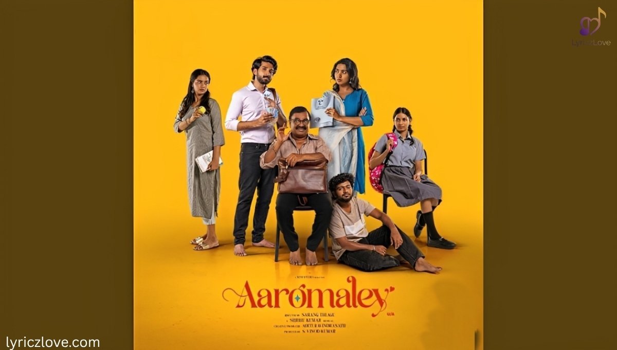 Eppadi Vandhaayo Song Lyrics