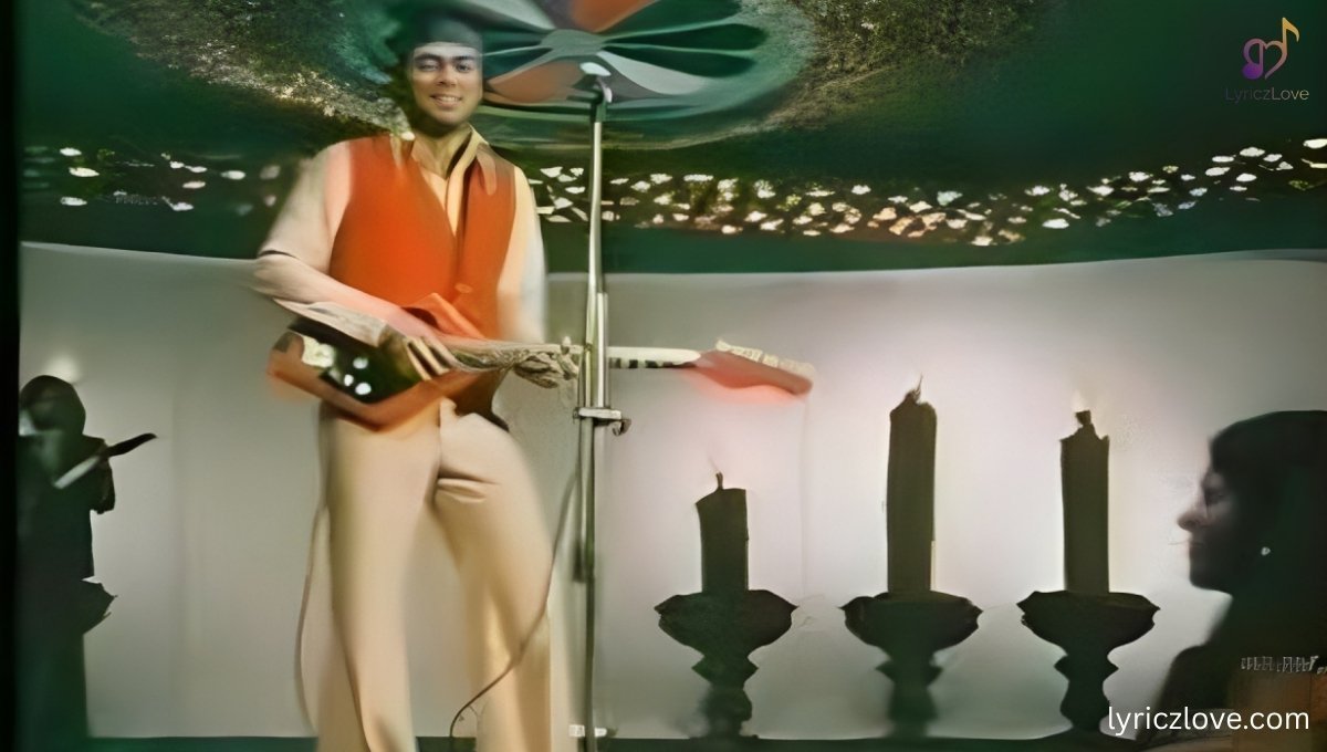 Kya Hua Tera Wada Lyrics